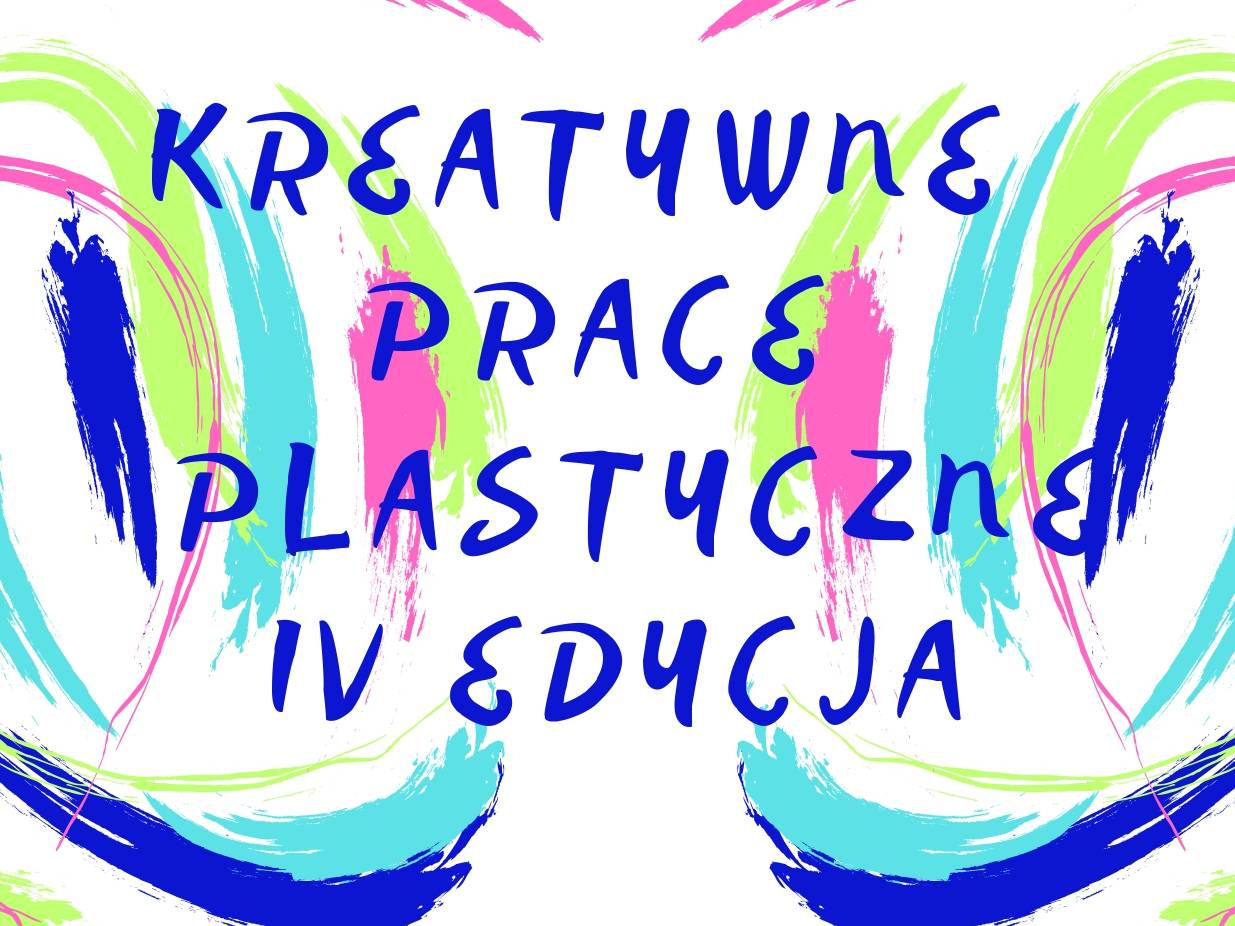 Kreatywne Prace Plastyczne
